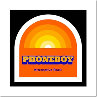 Retro Phoneboys Posters and Art